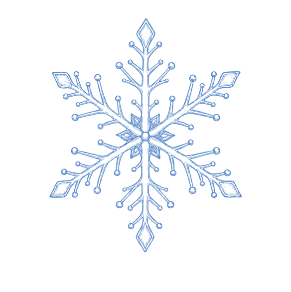 snow